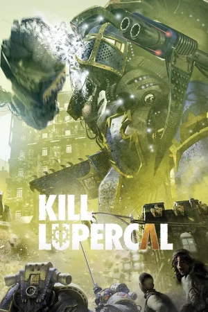 مسلسل Kill Lupercal مترحم