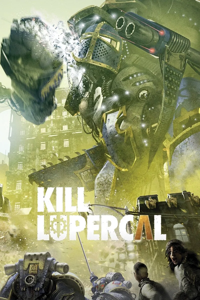 مسلسل Kill Lupercal مترحم