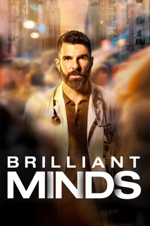 مسلسل Brilliant Minds مترجم