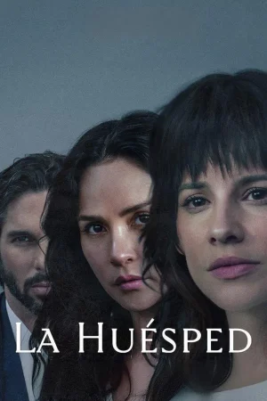 مسلسل La Huesped مترجم