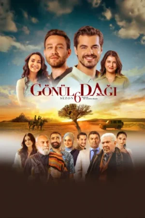 مسلسل جبل جونول الموسم السادس الحلقة 36 مترجمة