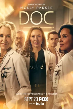 مسلسل Doc مترجم