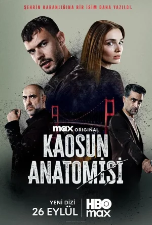 مسلسل تشريح الفوضى مترجم