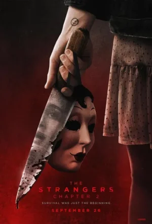 فيلم The Strangers: Chapter 2 2025 مترجم اون لاين