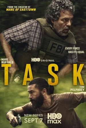 مسلسل Task مترجم