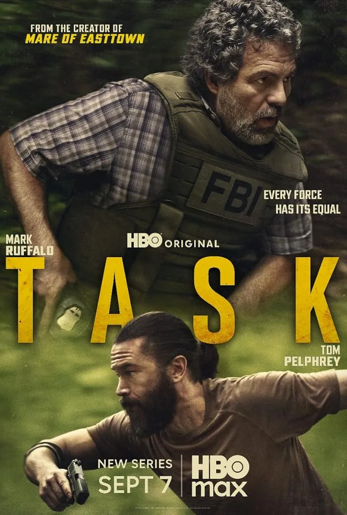 مسلسل Task مترجم