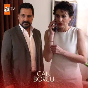 مسلسل دين الروح مترجم