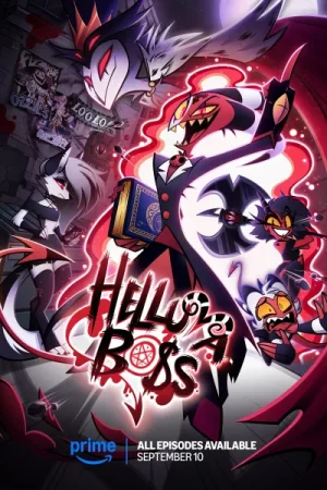 مسلسل Helluva Boss الموسم الثالث الحلقة 0