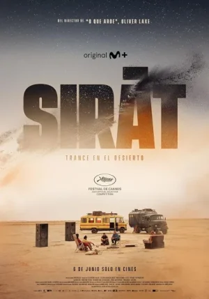 فيلم Sirât 2025 مترجم اون لاين