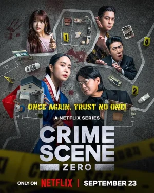 مسلسل Crime Scene Zero مترجم