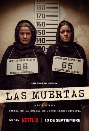 مسلسل The Dead Girls الموسم الاول الحلقة 6