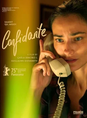 فيلم صديقة مقربة Confidente 2025 مترجم اون لاين
