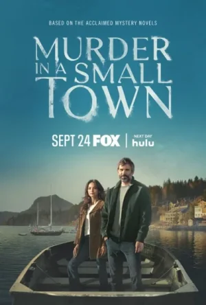 مسلسل Murder in a Small Town الموسم الثاني الحلقة 10