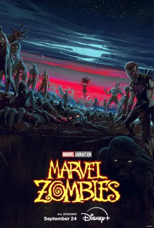 مسلسل Marvel Zombies الموسم الاول الحلقة 4