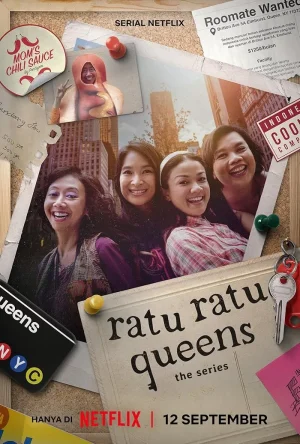 مسلسل Ratu Ratu Queens: The Series مترجم