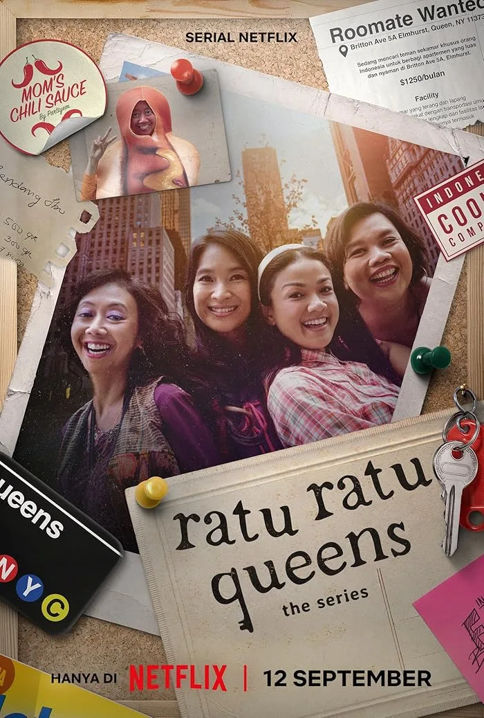 مسلسل Ratu Ratu Queens: The Series مترجم