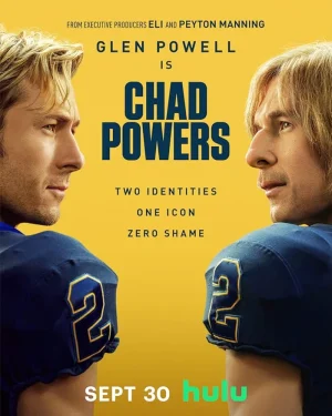 مسلسل Chad Powers الموسم الاول الحلقة  6 والاخيرة