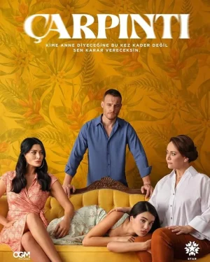 مسلسل مسلسل خفقان مترجم