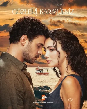 مسلسل عيناك كالبحر الأسود الحلقة 16 والاخيرة مترجمة