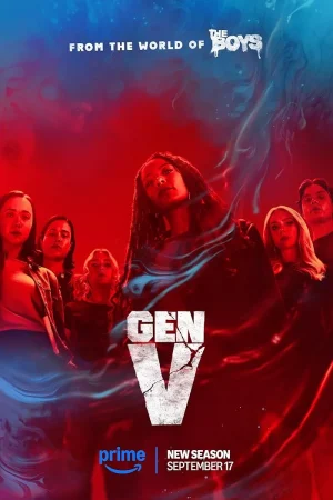 مسلسل Gen V مترجم