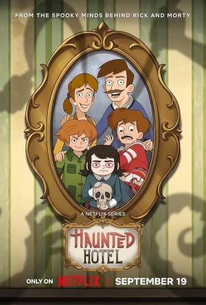 مسلسل Haunted Hotel الموسم الاول الحلقة 10