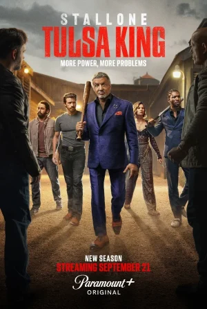 مسلسل Tulsa King الموسم الثالث الحلقة 10