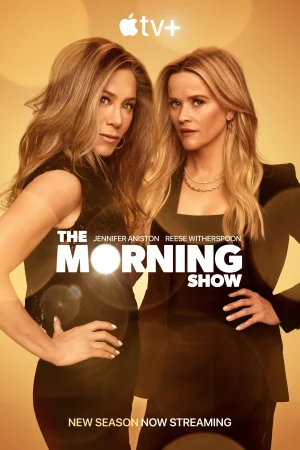 مسلسل The Morning Show مترجم