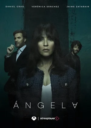 مسلسل Ángela مترجم