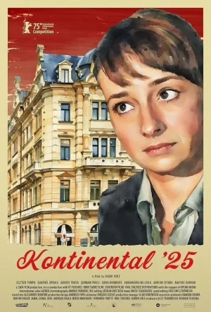 فيلم Kontinental ’25 2025 مترجم اون لاين