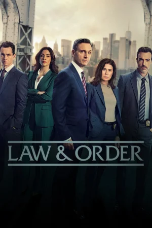 مسلسل Law & Order مترجم