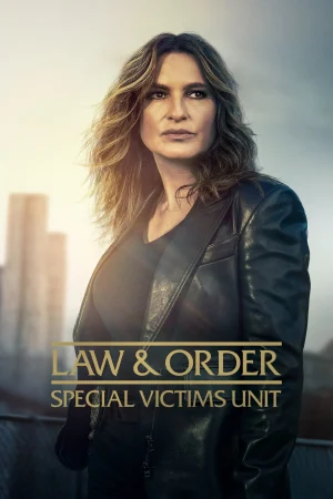 مسلسل Law & Order: Special Victims Unit مترجم