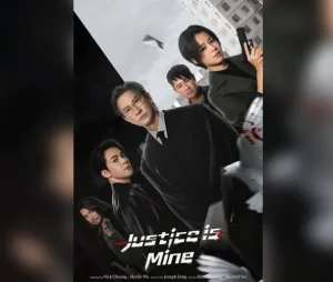 مسلسل Justice Is Mine مترجم