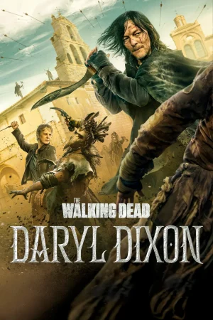 مسلسل The Walking Dead: Daryl Dixon مترجم