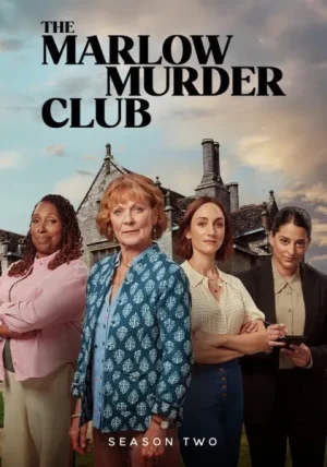 مسلسل The Marlow Murder Club مترجم