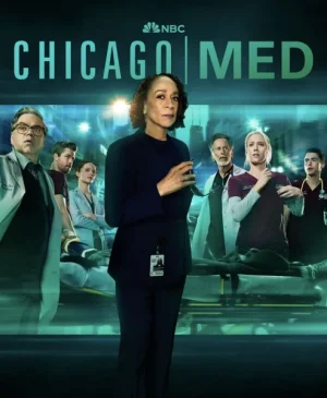 مسلسل Chicago Med مترجم