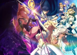 انمي Kekkon Yubiwa Monogatari مترجم