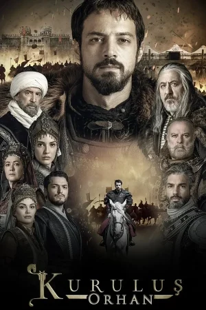 مسلسل المؤسس اورهان مترجم