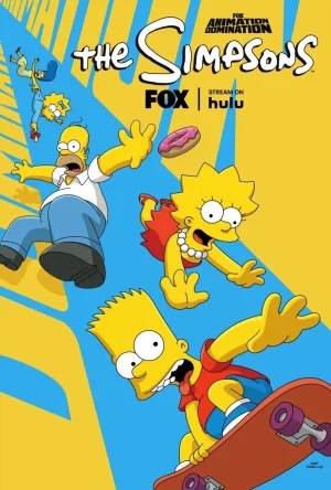 مسلسل The Simpsons مترجم