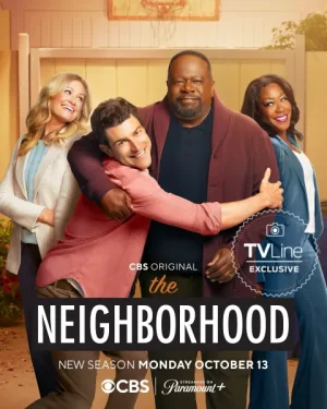 مسلسل The Neighborhood مترجم