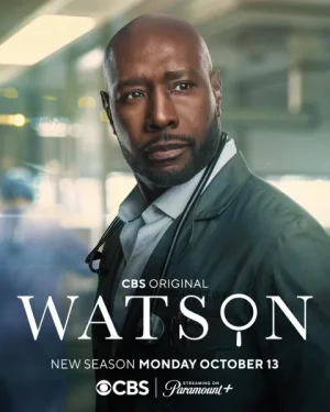 مسلسل Watson مترجم