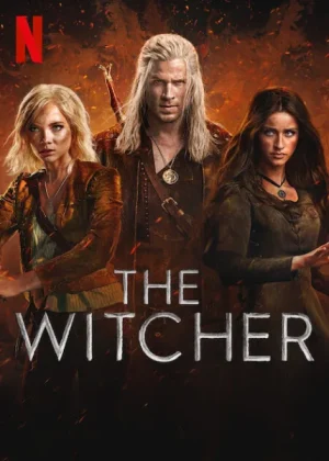 مسلسل The Witcher مترجم