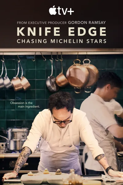 مسلسل Knife Edge: Chasing Michelin Stars مترجم