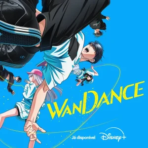 انمي Wandance مترجم