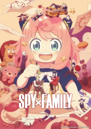 انمي Spy x Family Season 3 الحلقة 13 مترجمة