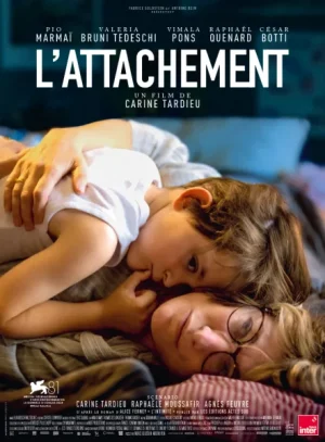 فيلم L’attachement 2024 مترجم اون لاين