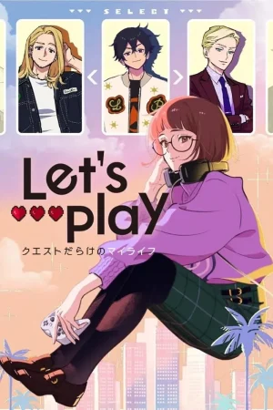 انمي Let's Play مترجم