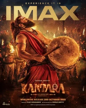فيلم Kantara: A Legend – Chapter 1 2025 مترجم اون لاين