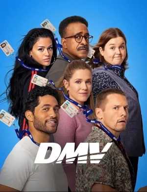 مسلسل DMV مترجم