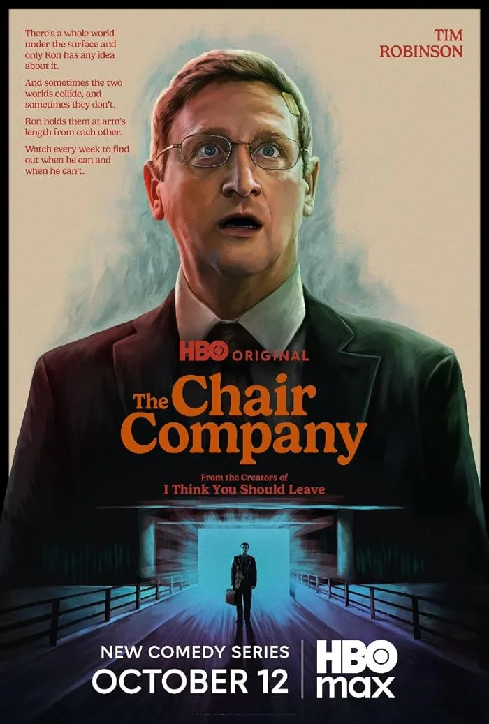 مسلسل The Chair Company مترجم