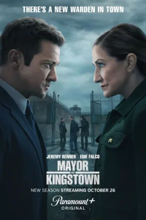مسلسل Mayor of Kingstown مترجم